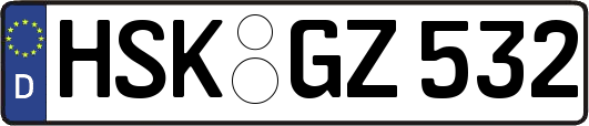 HSK-GZ532