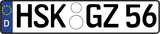 HSK-GZ56