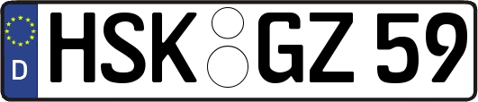 HSK-GZ59