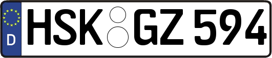 HSK-GZ594