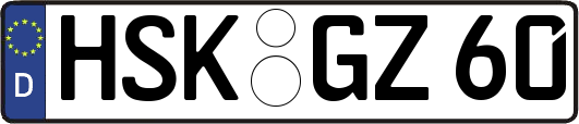 HSK-GZ60