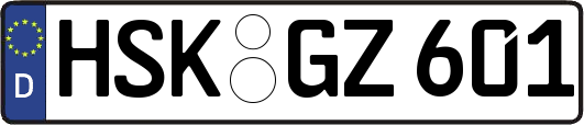 HSK-GZ601