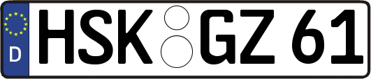 HSK-GZ61