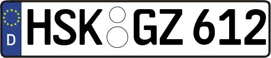 HSK-GZ612