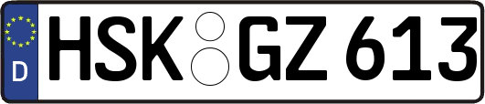 HSK-GZ613