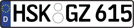 HSK-GZ615