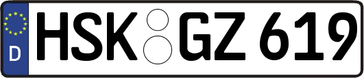HSK-GZ619