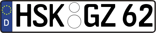 HSK-GZ62
