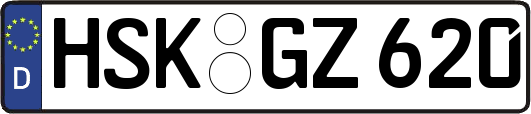HSK-GZ620