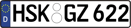 HSK-GZ622