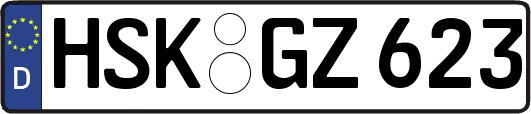 HSK-GZ623