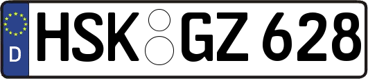 HSK-GZ628