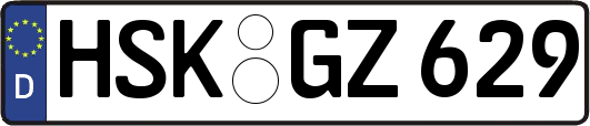 HSK-GZ629
