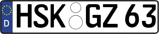 HSK-GZ63