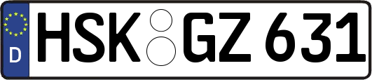 HSK-GZ631