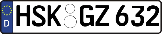 HSK-GZ632