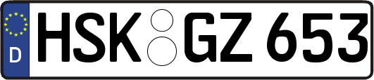 HSK-GZ653