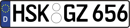 HSK-GZ656