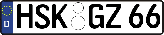 HSK-GZ66
