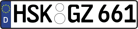HSK-GZ661