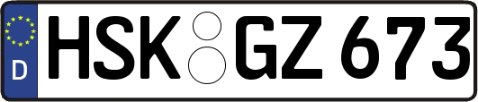 HSK-GZ673