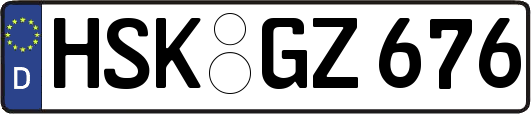 HSK-GZ676