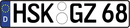 HSK-GZ68