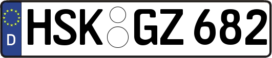 HSK-GZ682