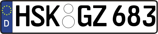HSK-GZ683