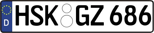 HSK-GZ686