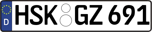 HSK-GZ691