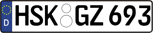 HSK-GZ693