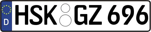 HSK-GZ696