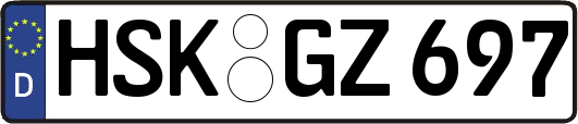 HSK-GZ697