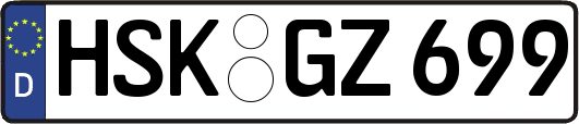 HSK-GZ699
