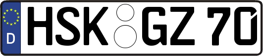 HSK-GZ70