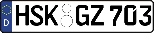HSK-GZ703