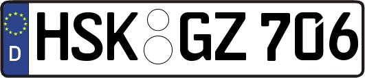HSK-GZ706