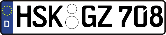 HSK-GZ708