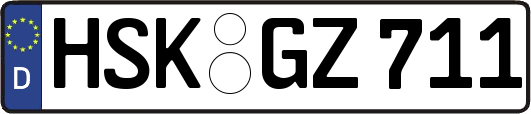 HSK-GZ711