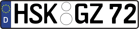 HSK-GZ72