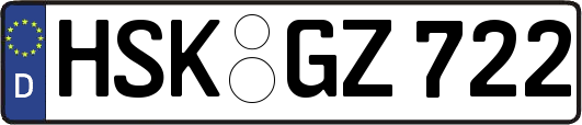 HSK-GZ722