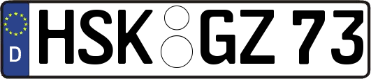 HSK-GZ73