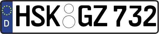 HSK-GZ732