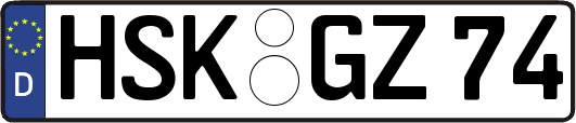 HSK-GZ74