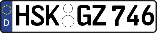 HSK-GZ746