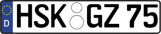 HSK-GZ75