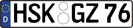 HSK-GZ76