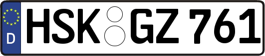 HSK-GZ761