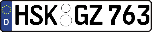HSK-GZ763